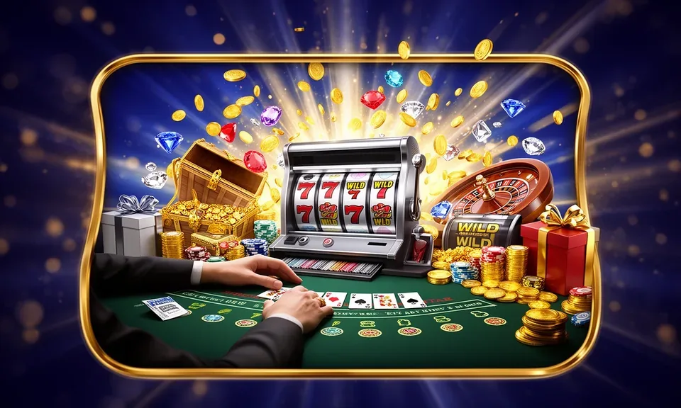 famtasy5 What Winter Cabin Riches Offers in Our Lobby